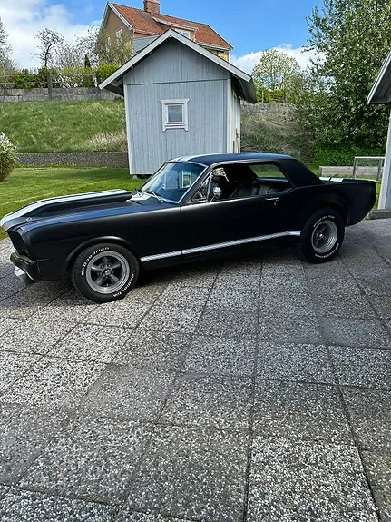 Ford Mustang 1965 photo 3