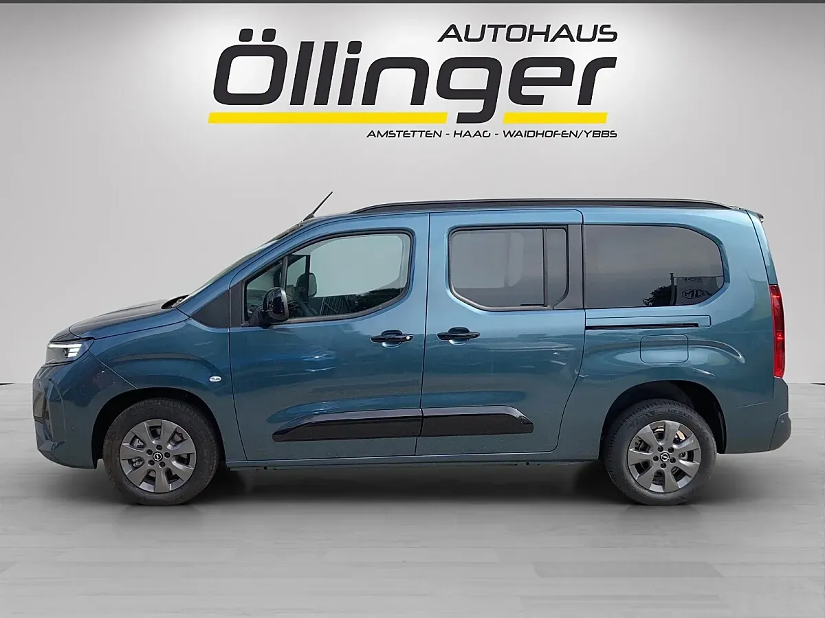 Opel Combo 2026 photo 2