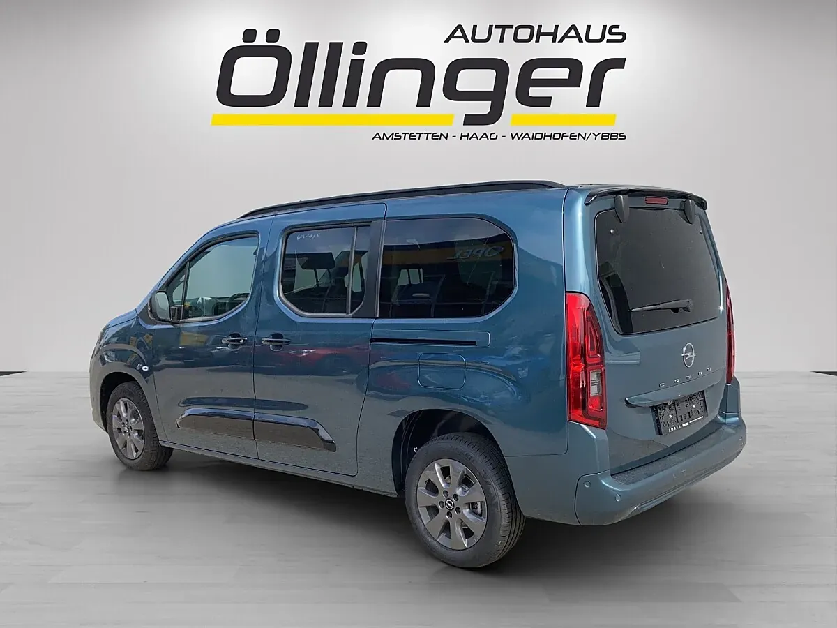 Opel Combo 2026 photo 3