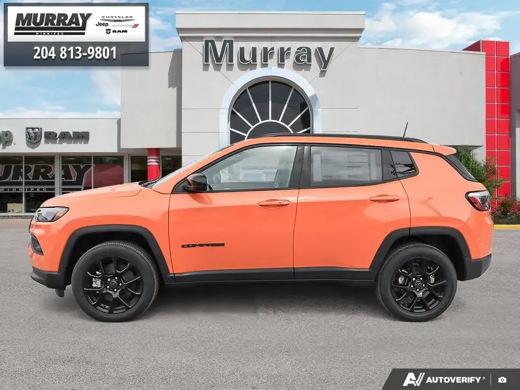 Jeep Compass 2026 photo 2