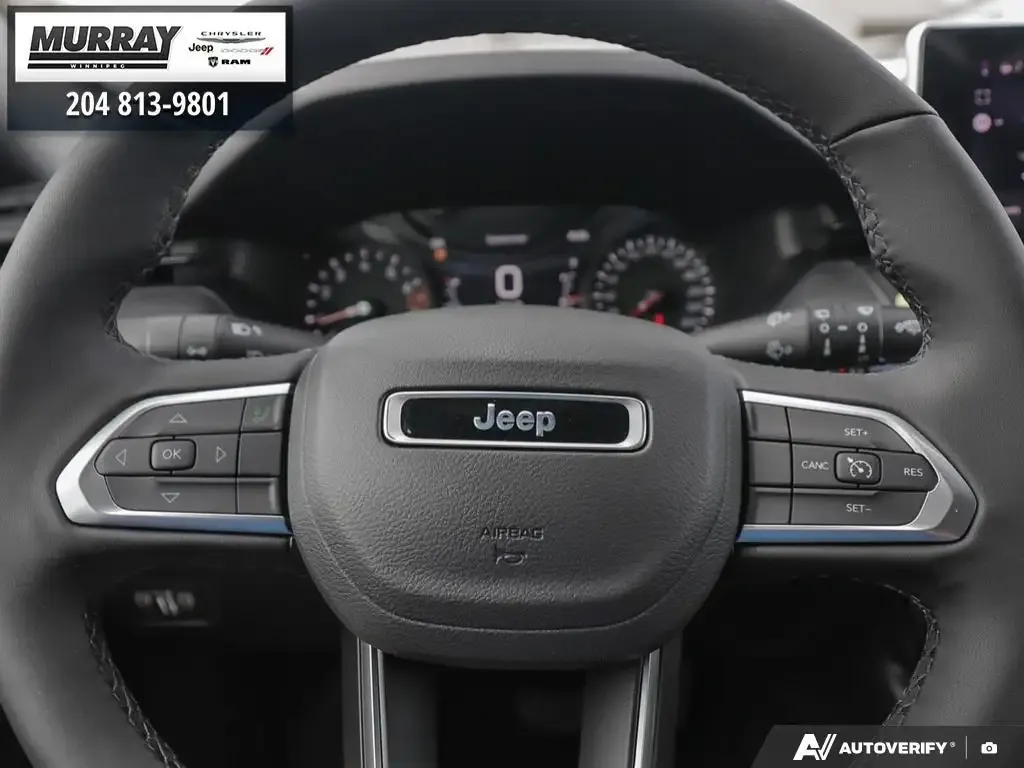 Jeep Compass 2026 photo 3