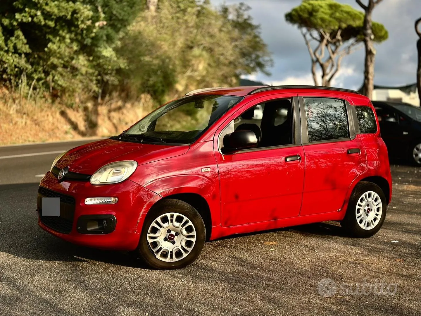 Fiat Panda 2013 photo 3