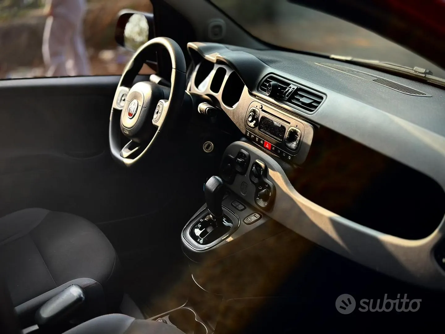 Fiat Panda 2013 photo 4