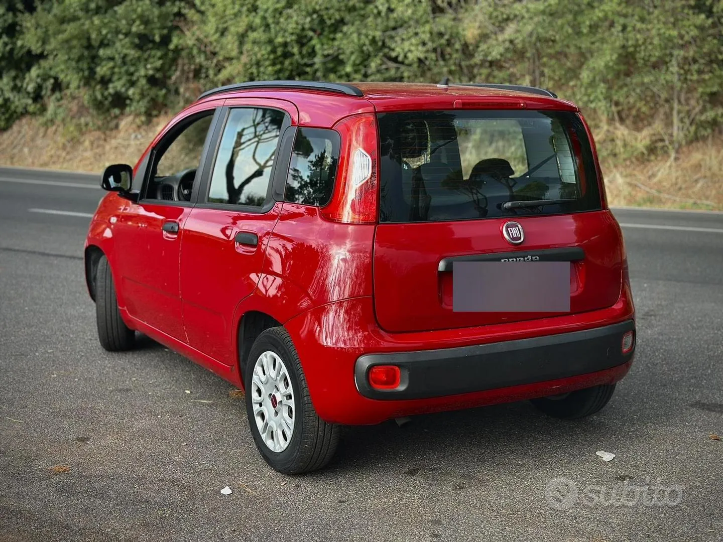 Fiat Panda 2013 photo 2