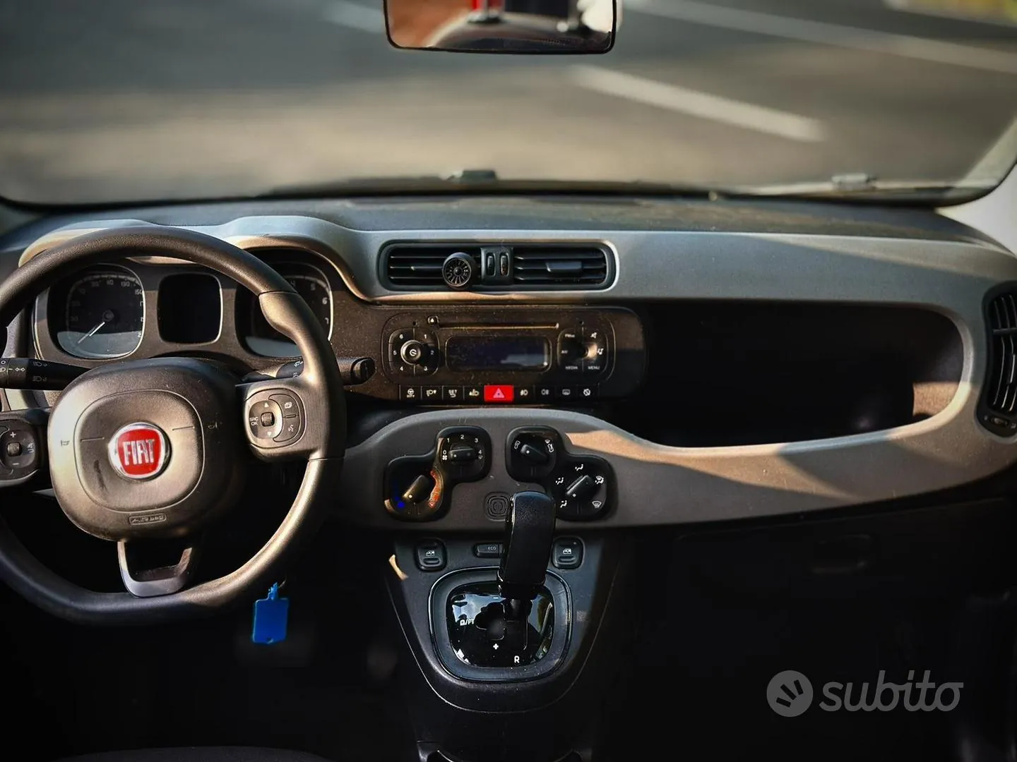 Fiat Panda 2013 photo 5