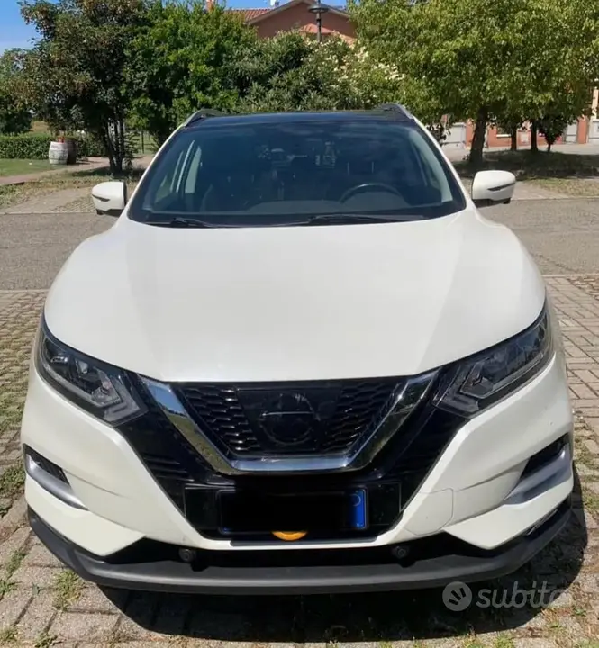 Nissan Qashqai 2017 photo 5