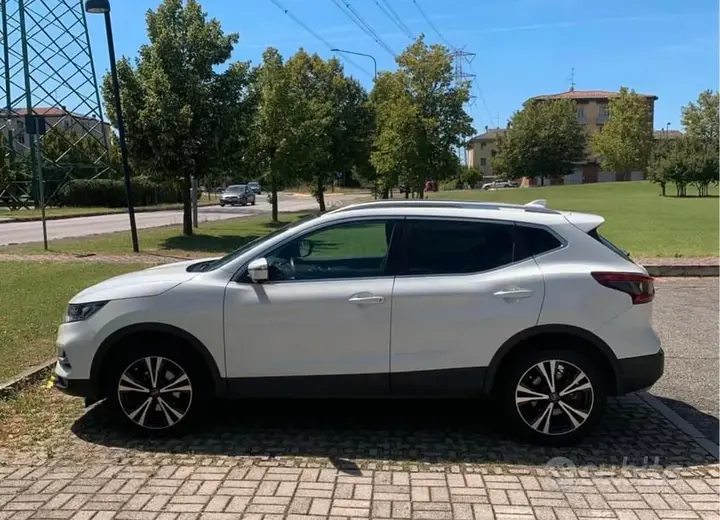 Nissan Qashqai 2017 photo 4