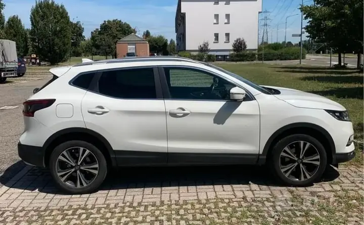 Nissan Qashqai 2017 photo 3