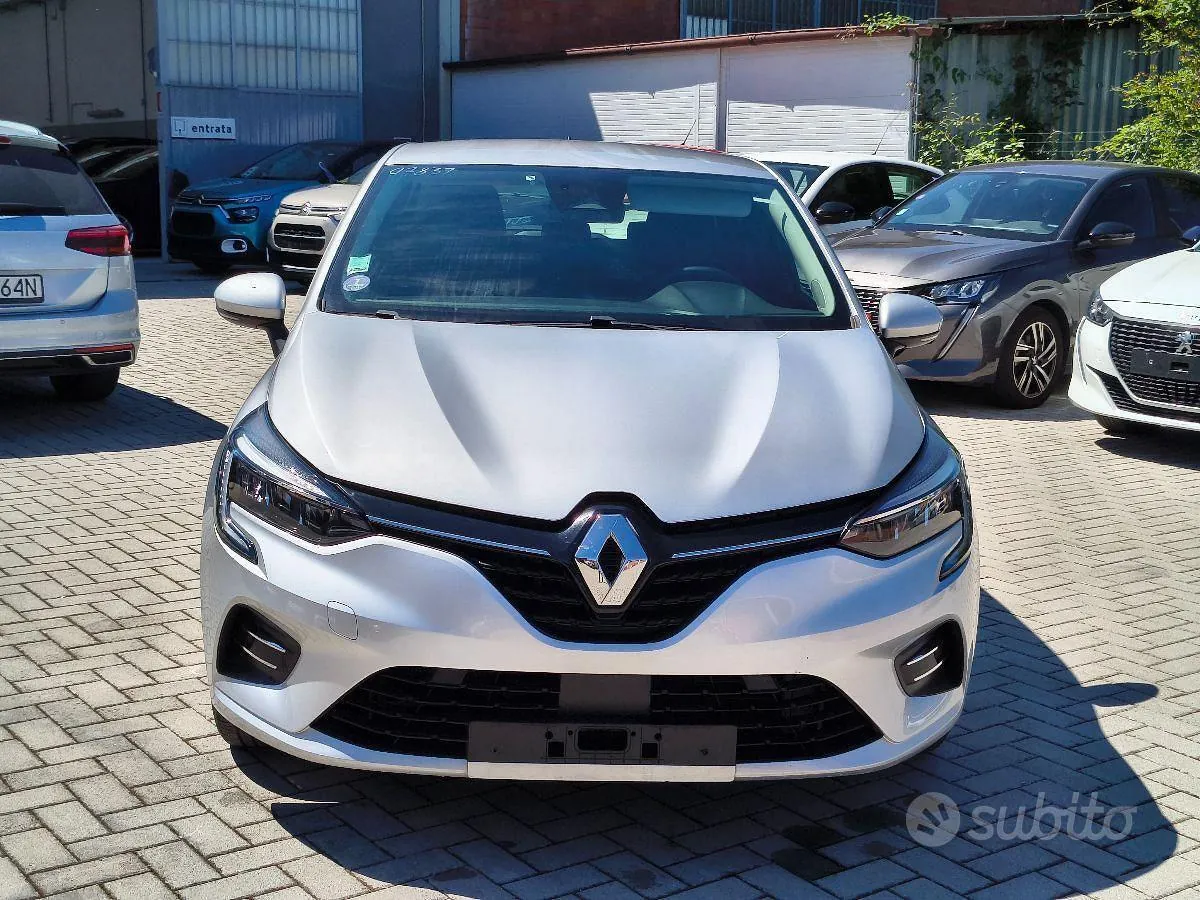 Renault Clio 2021 photo 4