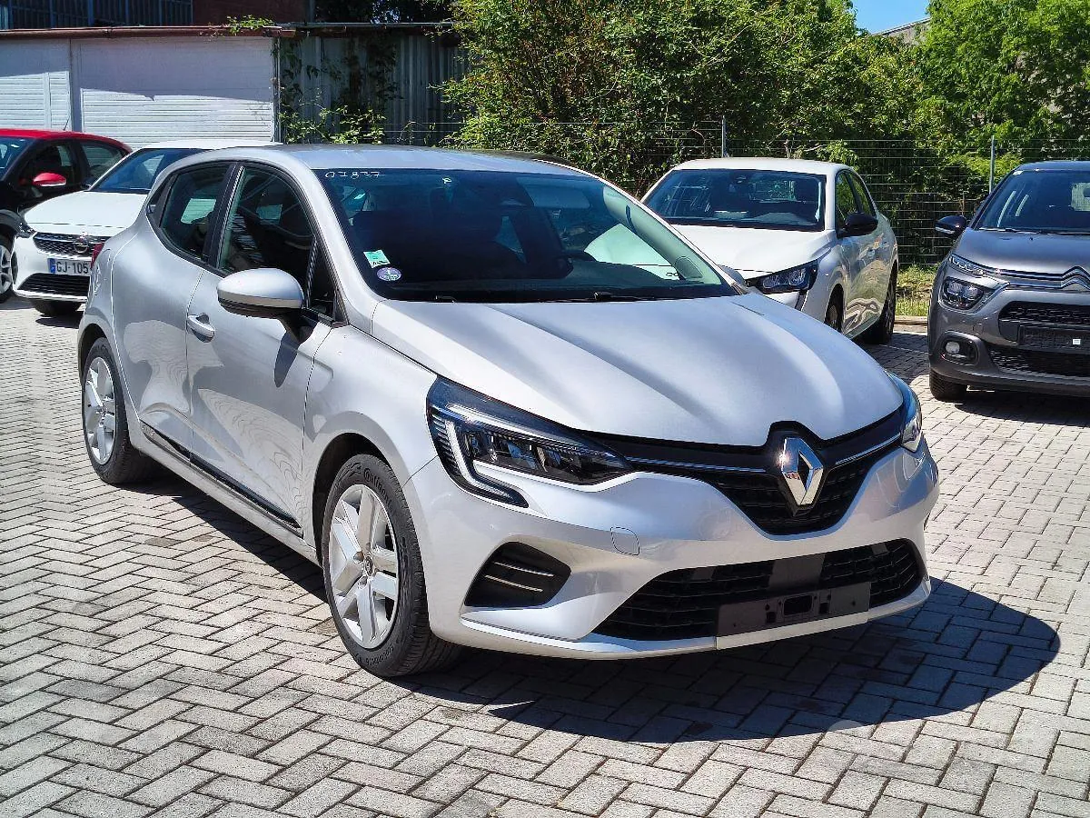 Renault Clio 2021 photo 3