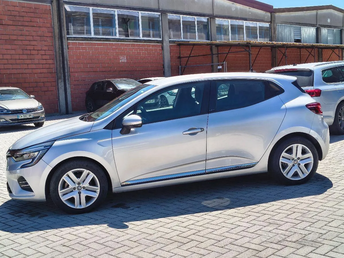 Renault Clio 2021 photo 5