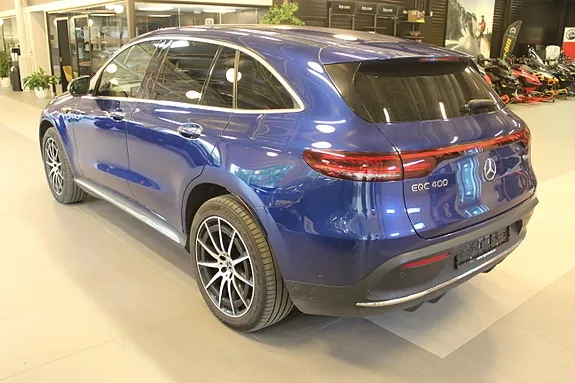 Mercedes-Benz Eqc400 2020 photo 4