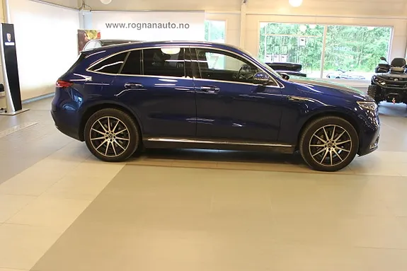 Mercedes-Benz Eqc400 2020 photo 2
