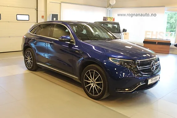 Mercedes-Benz Eqc400