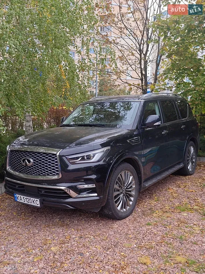 Infiniti Qx80
