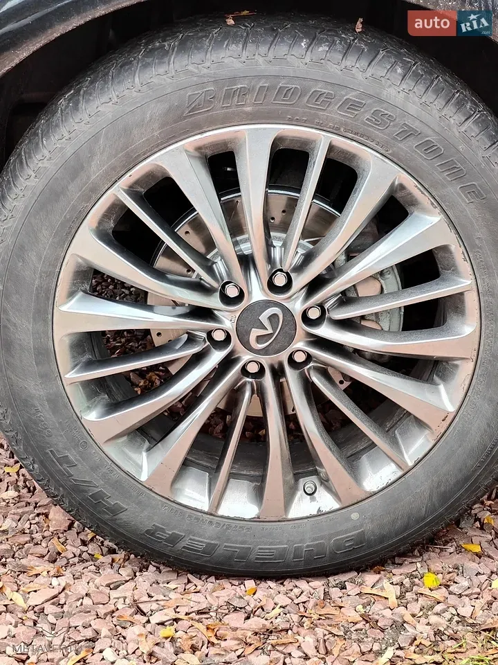 Infiniti Qx80 2021 photo 4