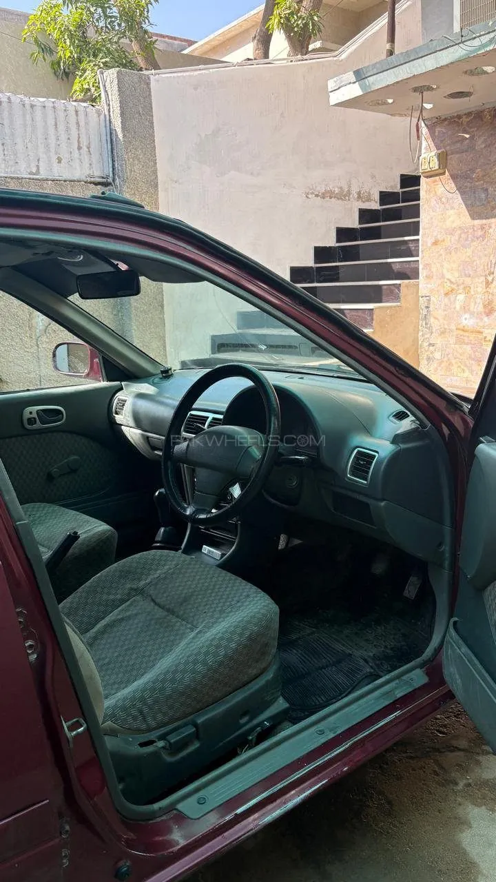 Suzuki Cultus