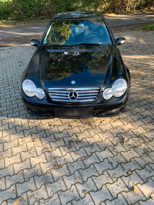 Mercedes-Benz C180 Kompressor