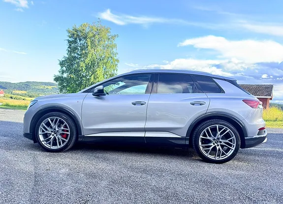 Audi Q4 E-Tron 2022 photo 3