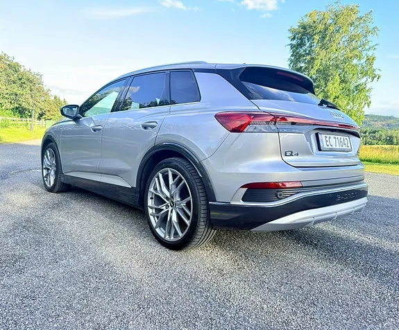 Audi Q4 E-Tron 2022 photo 4