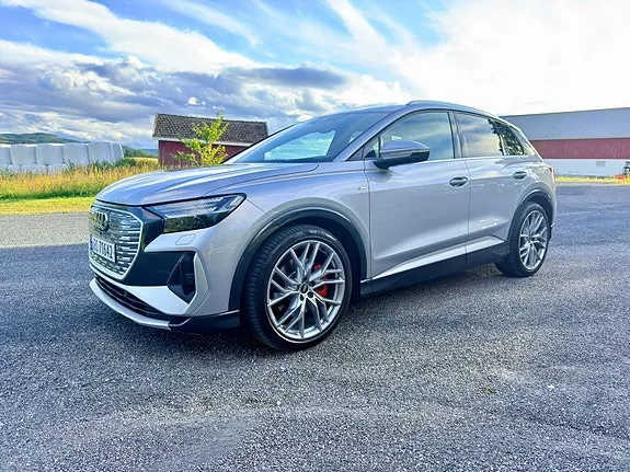 Audi Q4 E-Tron 2022 photo 2