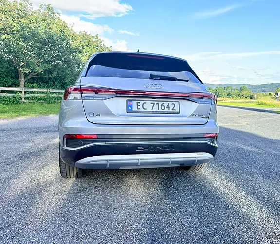 Audi Q4 E-Tron 2022 photo 5