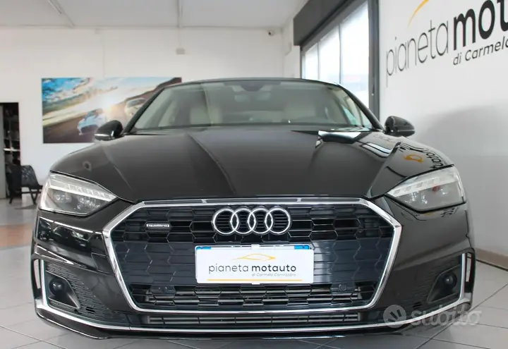Audi A5 2019 photo 4