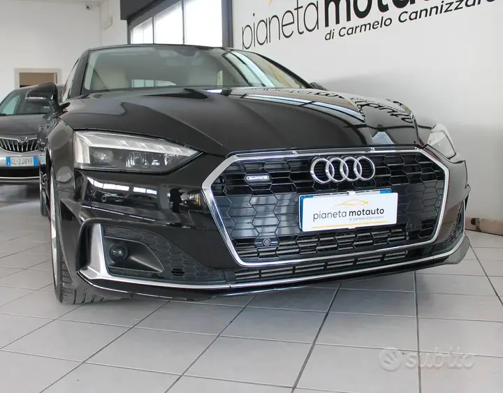 Audi A5 2019 photo 3