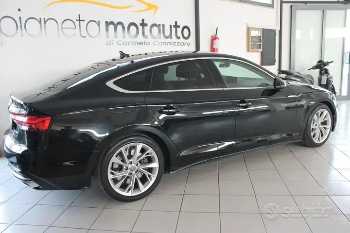 Audi A5 2019 photo 5