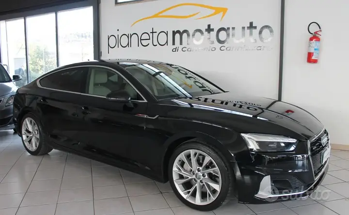 Audi A5
