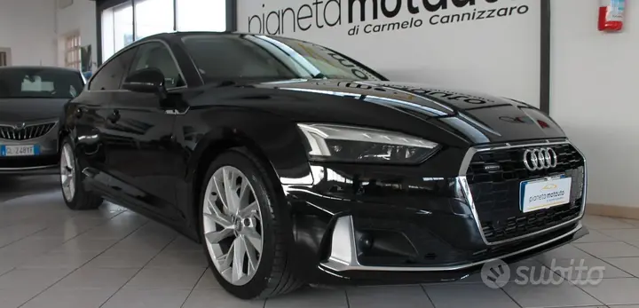 Audi A5 2019 photo 2