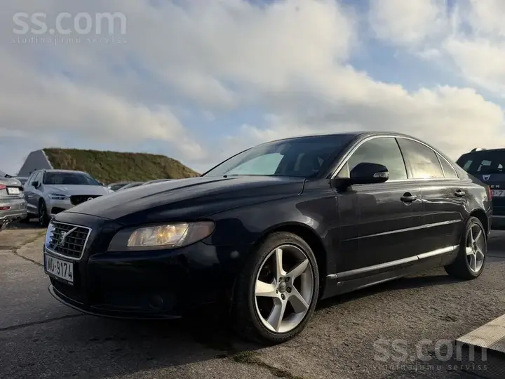 Volvo S80 2007 photo 3