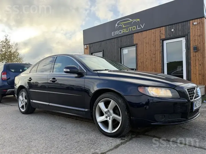 Volvo S80