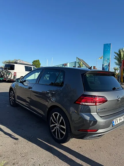 Volkswagen E-Golf 2019 photo 5