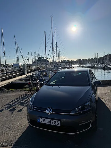 Volkswagen E-Golf 2019 photo 4