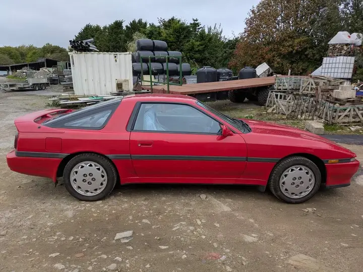 Toyota Supra