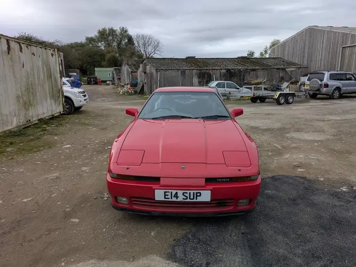 Toyota Supra 1990 photo 3