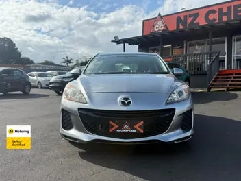 Mazda Axela 2012 photo 3