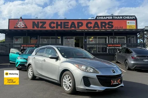 Mazda Axela