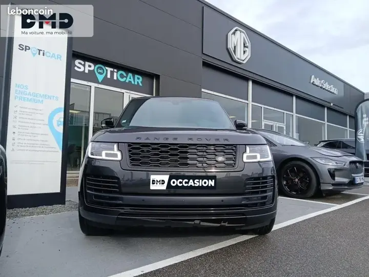 Land Rover Range Rover 2021 photo 2