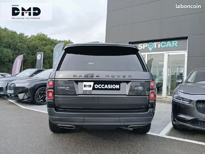 Land Rover Range Rover 2021 photo 4