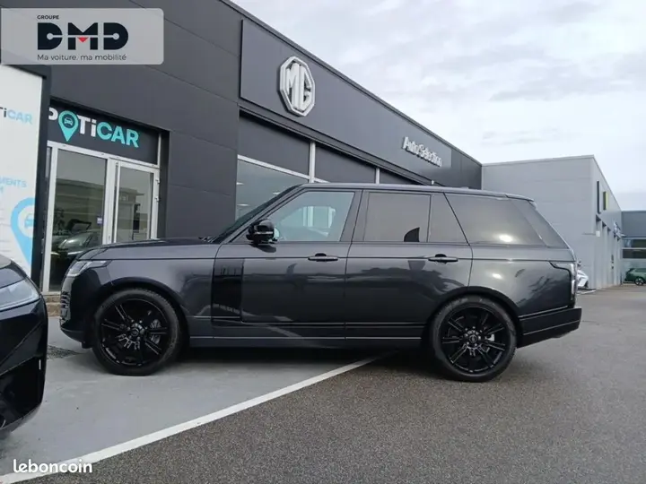 Land Rover Range Rover 2021 photo 3