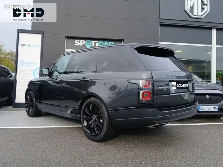 Land Rover Range Rover 2021 photo 5