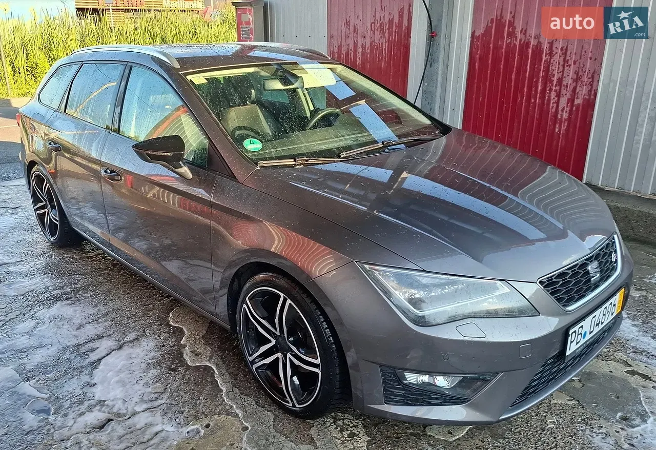 Seat Leon
