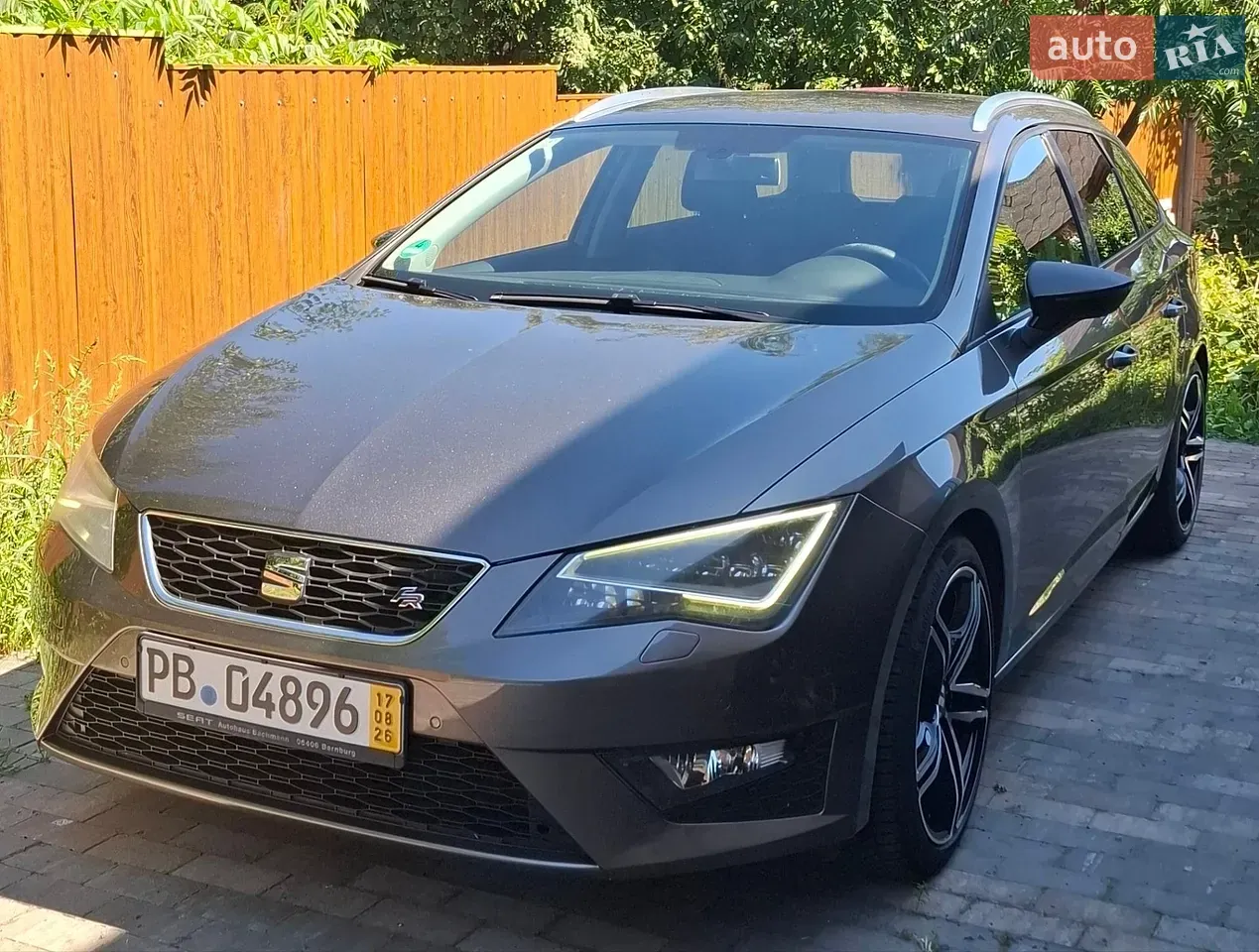 Seat Leon 2014 photo 3