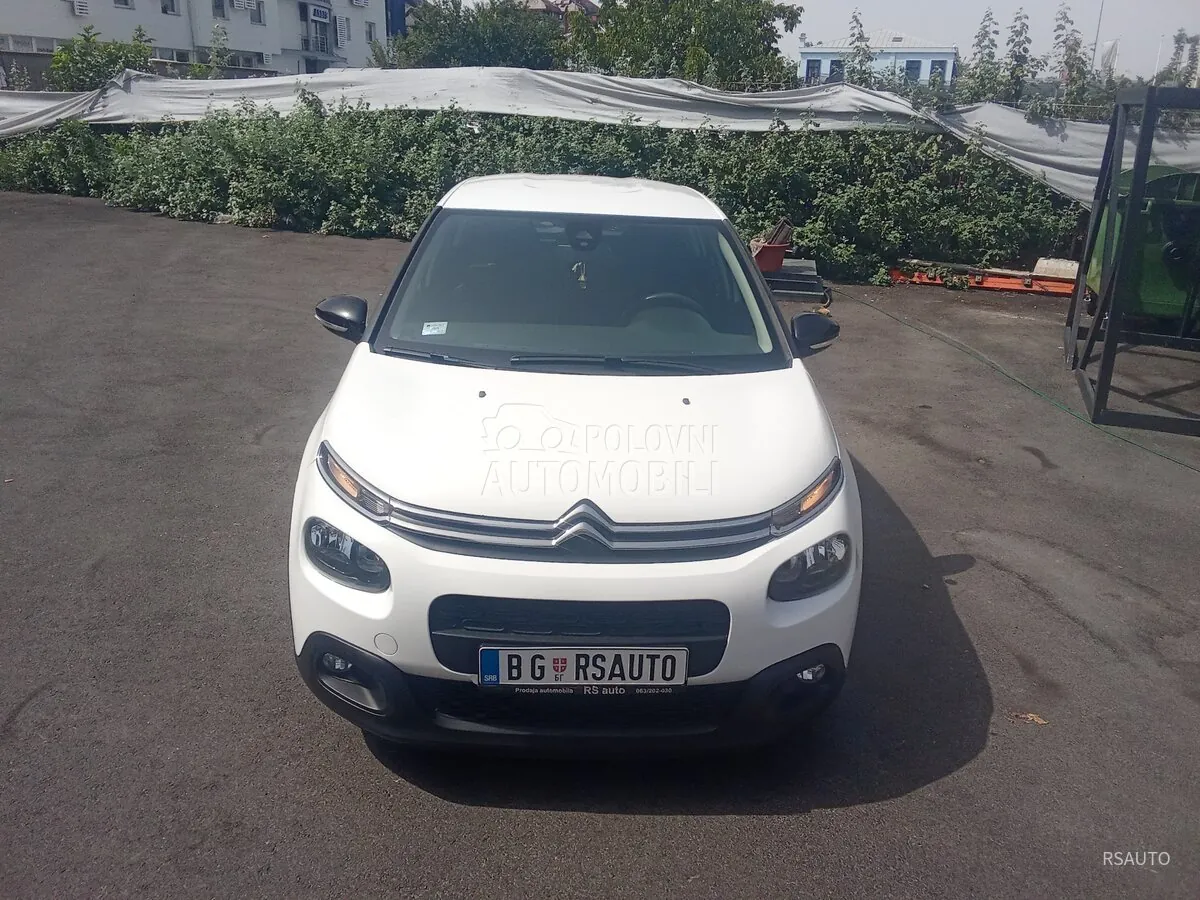 Citroen C3 2019 photo 2