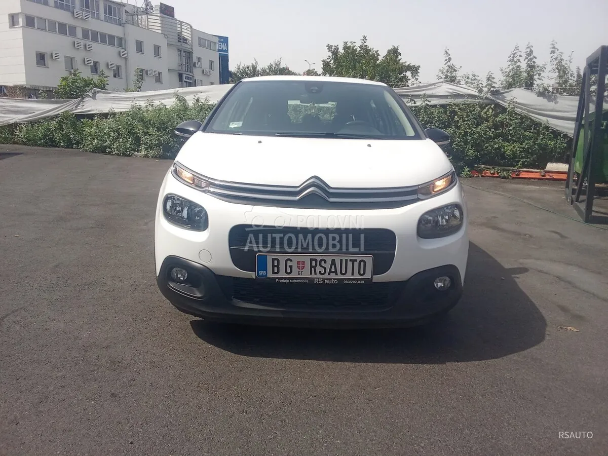 Citroen C3 2019 photo 3
