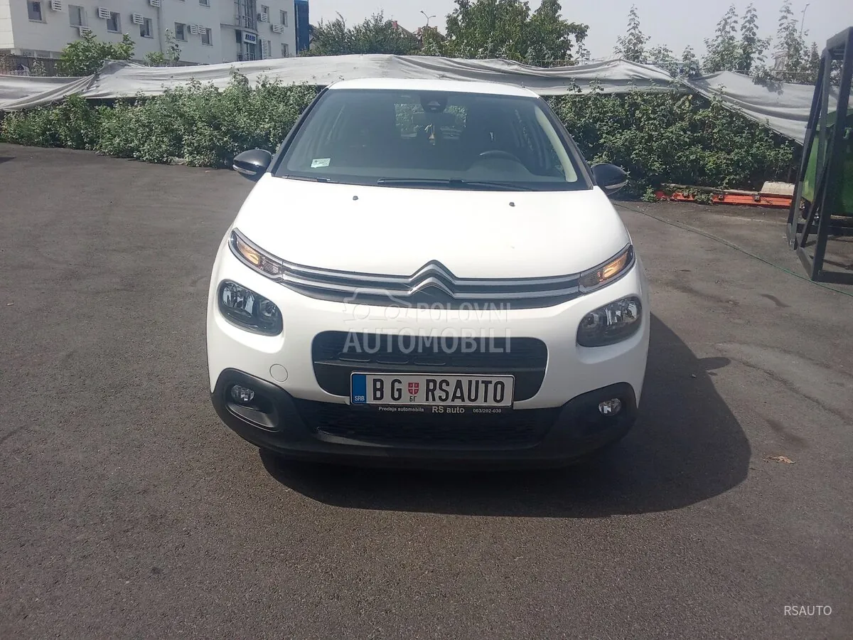 Citroen C3 2019 photo 4