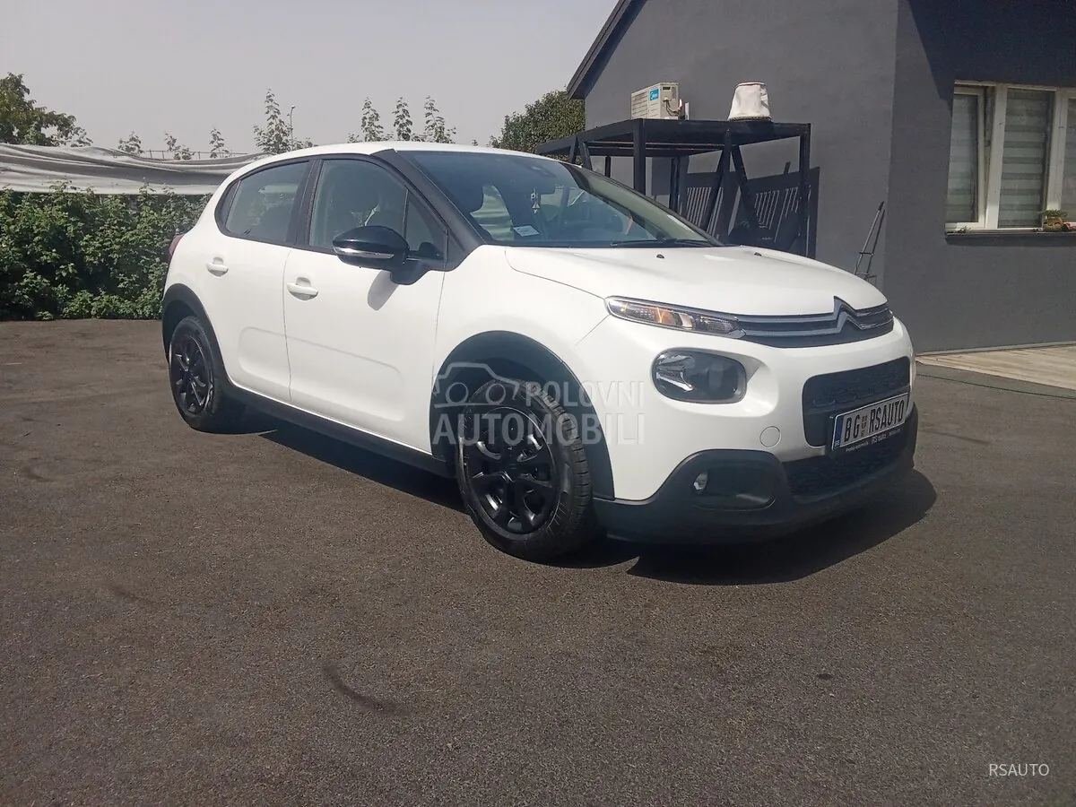 Citroen C3 2019 photo 5
