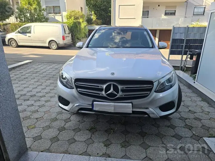 Mercedes-Benz Glc 250